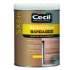 Traitement Du Bois Saturateur Tous Bois Bardages SX835 Cecil Aspect Mat Mélèze 1L