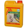 Mastic Et Préparation Support Fixateur De Surface Pour Murs Poreux Ou Dégradés Sika 2 Litres 66130