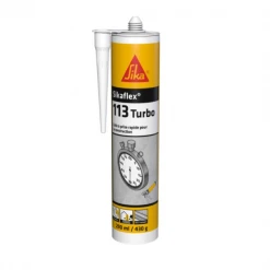 Mastic Pu Colle Prise Rapide Sikaflex 113 Turbo Blanc Cartouche 290 Ml -Chimique Soldes Boutique sikaflex 113 turbo