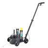 Nettoyants Professionnels Chariot De Marquage De Ligne Soppec Noir 4 Roues - Pour Aérosols