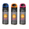 Peinture Traceur Tempo Marker 5 à 15 Jours Fluorescent Orange Soppec 141716