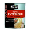 Vernis Bois Extérieur VX403 Cecil Protection U.V Incolore Brillant 2,5L