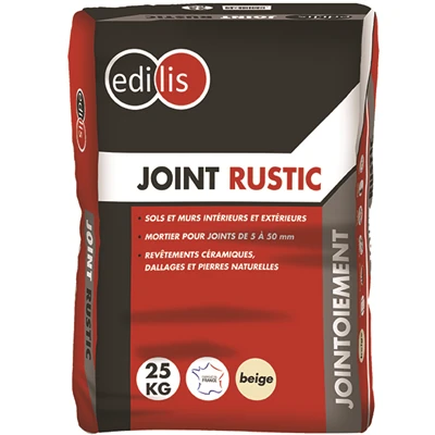 Joints De Sol Et De Carrelage Joint Rustic Edilis Couleur Beige Sac De 25 Kg 1 Joints De Sol Et De Carrelage Joint Rustic Edilis Couleur Beige Sac De 25 Kg