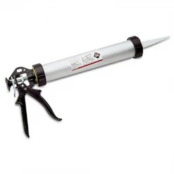 Pistolets à Mastic Et Produits D'extrusion Pistolet Applicateur Mortier Joints Silicone Polyuréthane Rubi 650 Ml