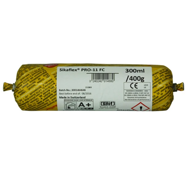 Mastic Pu Mastic-colle SIKAFLEX PRO 11FC - SNJF 1 Mastic Pu Mastic-colle SIKAFLEX PRO 11FC - SNJF