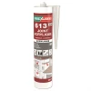 Mastic Acrylique Mastic Joint Acrylique Intérieur Extérieur ParexLanko 613 Blanc 300 Ml